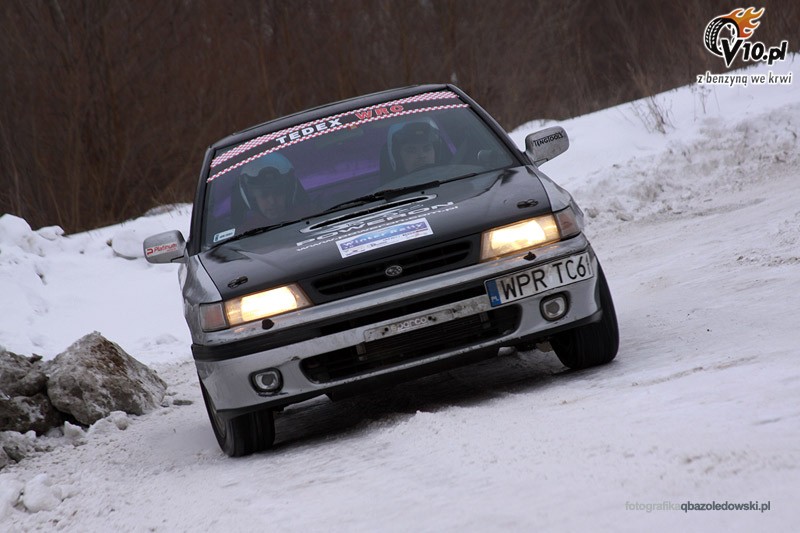 Winter Rally